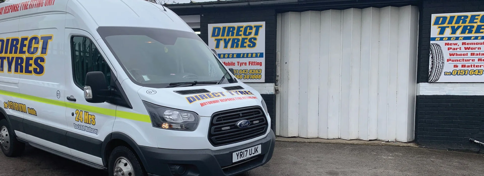 Tyres Birkenhead | Tyres Wallasey | Tyres Wirral  